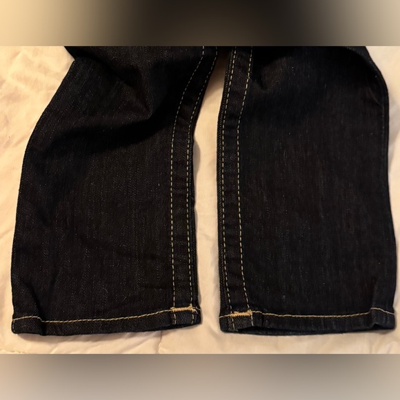 True Religion Women Skinny with Thick pocket stitching Size 26 - Picture 11 of 11